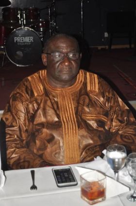 Sad loss of Michel Kangmeni Yossa, Auditec-Foirier (Cameroon)