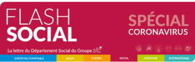 SFC (Paris & Lyon) Produce their Flash Social CORONAVIRUS Special