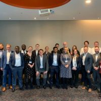 Thirty delegates from BKR EMEA Region members attend the Future Leaders Program in Amsterdam